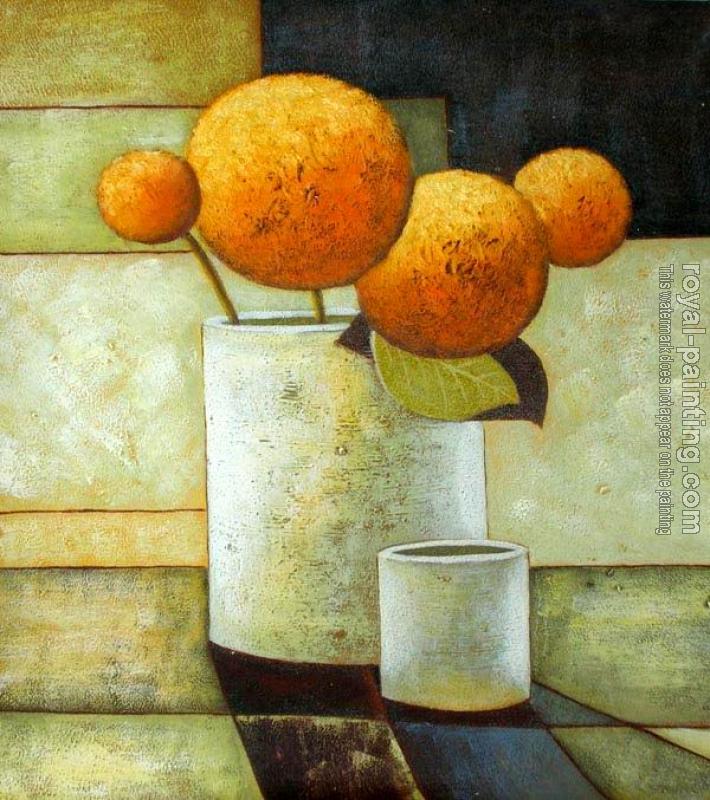 Hand Painted : Modern oil painting Hand Painted : Modern oil painting